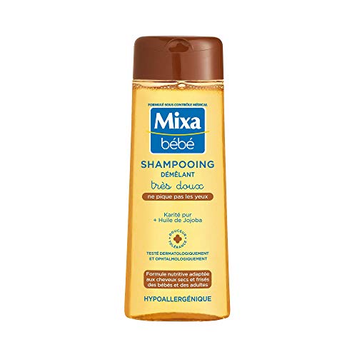 Mixa Bebe Shampooing Demelant 250ml