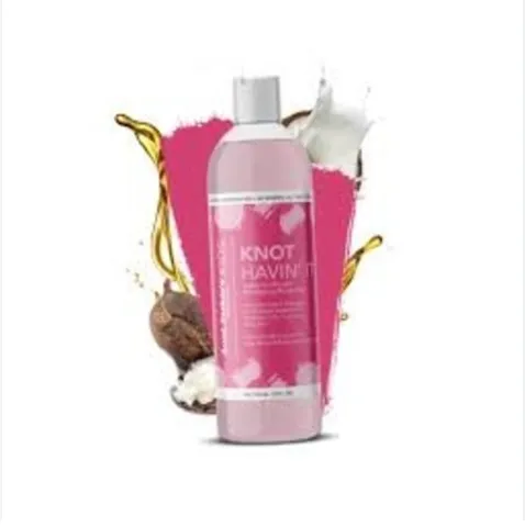 [5590] Aunt Jackie's Kids Knot Havin'It Leave-In Ultimate Detangling Moisturizer 355ml