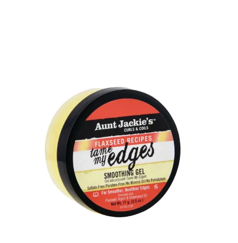 [7101] Aunt Jackie's Tame My Edges Smoothing Gel 71g