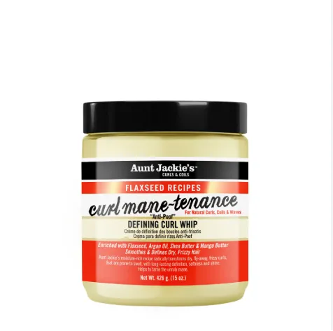 [7545] Aunt Jackie's Curls & Coils Flaxseed Recipes Curl Mane-Tenance 426g