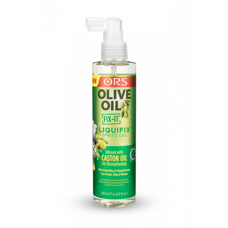 ORS Olive Oil Fix-It Liquifix Spritz Gel 200ml