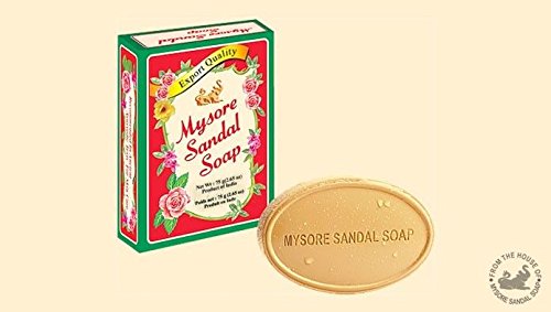[6061] Mysore Soap Sandal 75g