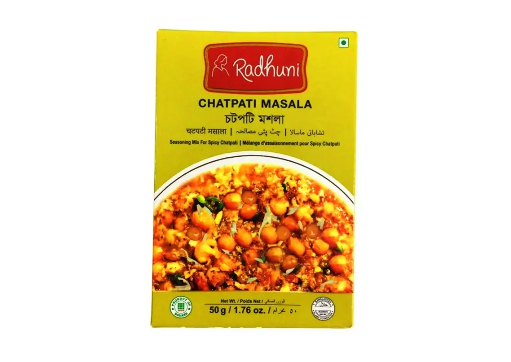 Radhuni Chatpati Masala 50g