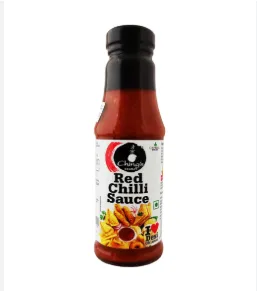 [4905] Chings Red Chilli Sauce 200g