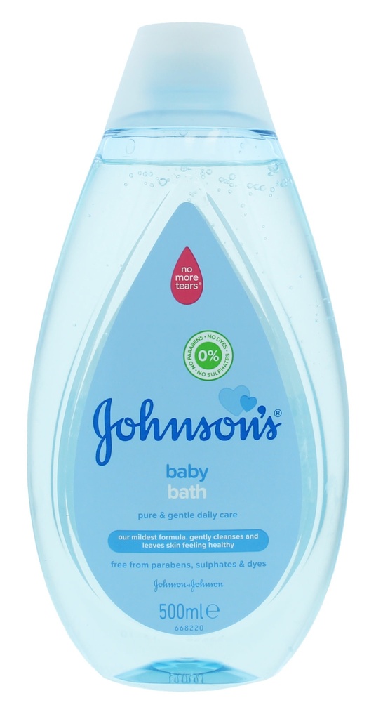 [4917] Johnson Baby Bath 500ml