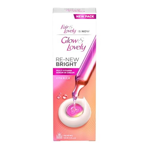 Fair & Lovely Glow Cream 80g
