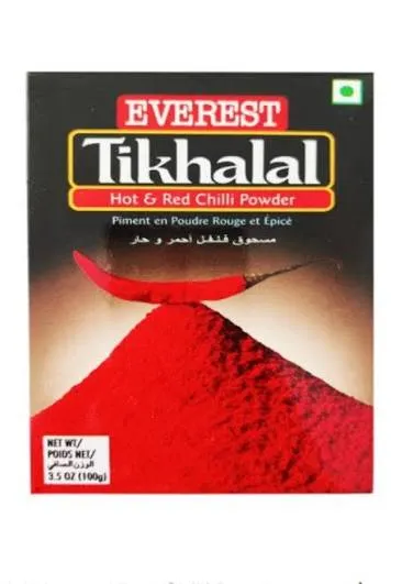 Everest Tikhalal Chilli Powder 100g