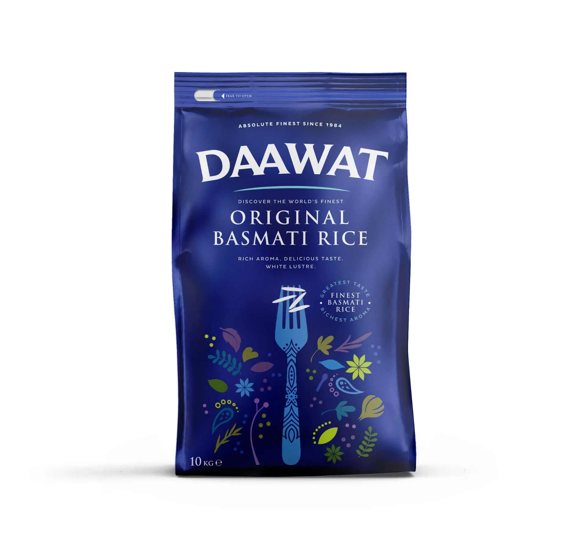 [5694] Daawat Original Basmati Rice 10kg