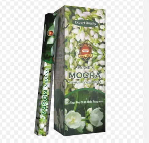 Anand Agarbati Mogra 20pcs
