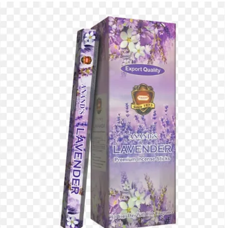 Anand Agarbati Lavender 20pcs