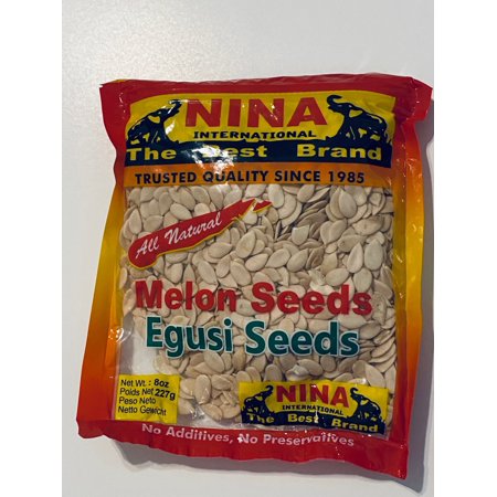 Nina Egusi Whole 227g