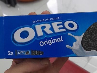 Lu Biscuits Oreo 102g