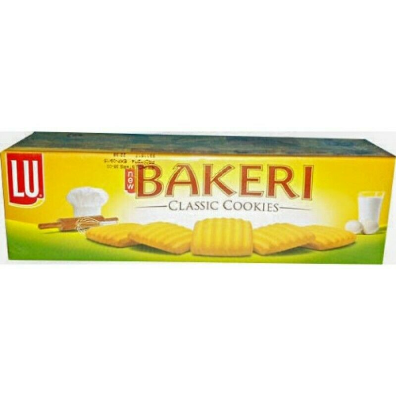 [5757] Lu Biscuits Bakeri Classic 95g