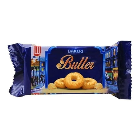 [5764] Lu Biscuits Bakeri Butter 66g