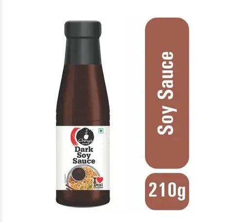 [5802] Chings Dark Soya Sauce 210g