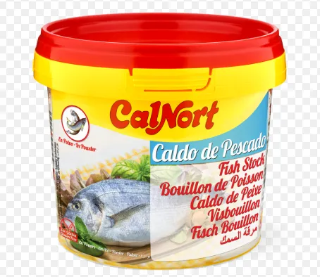 [5847] Calnort Fish Bouillon Powder 250g