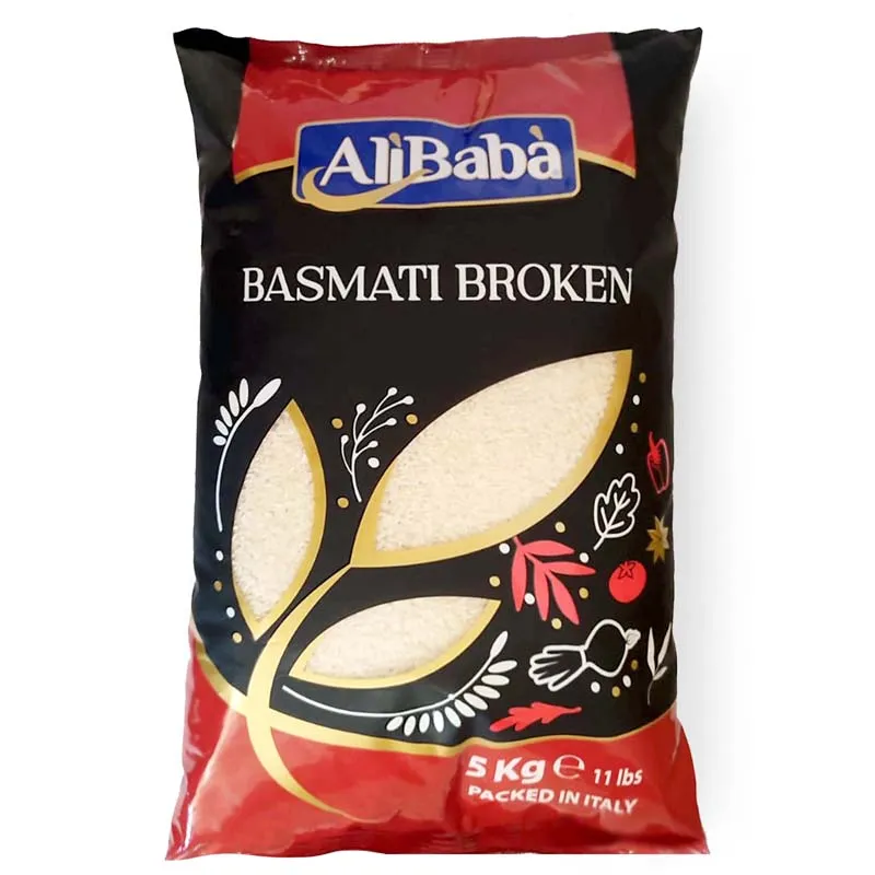 [5965] Ali Baba Broken Basmati Rice 5kg