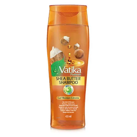 Vatika Oil Shampoo Shea Butter 425 ml -UK