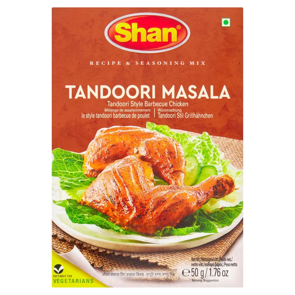 Shan Tandoori Chicken Masala 100g