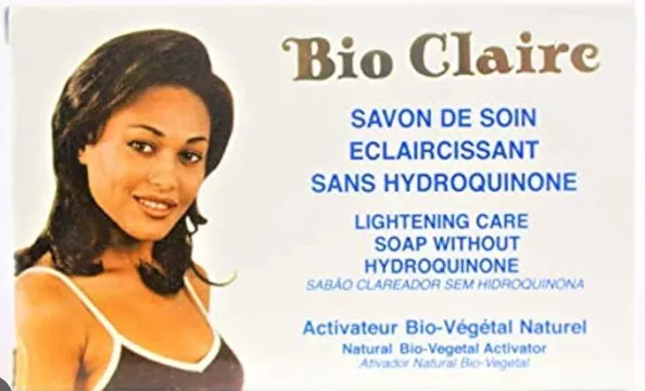 Bio Claire Lightening Body Soap 200g