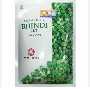 [7119] Ashoka Okra Cut 312g
