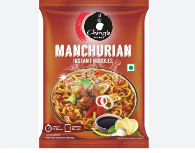 Chings Manchurian Noodles 60g