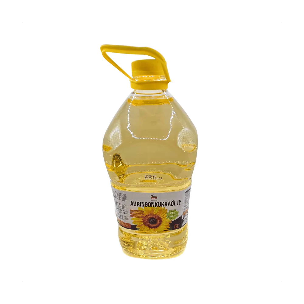 Spicetown Sunflower Oil 5 liter