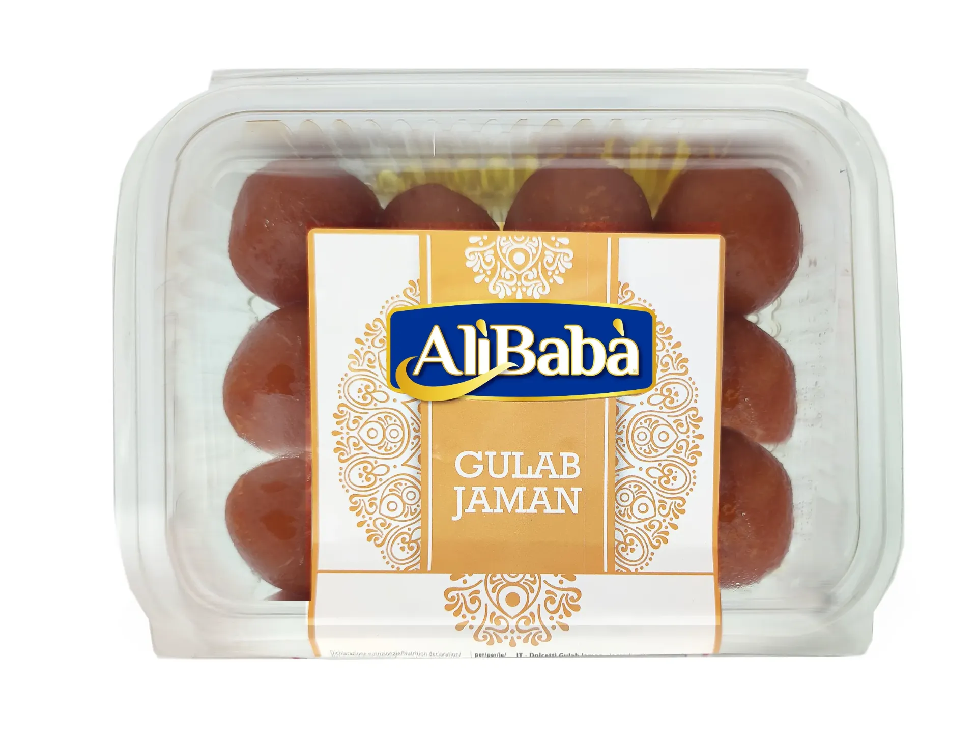 [7269] Apna Baba Gulab Jamun 400g