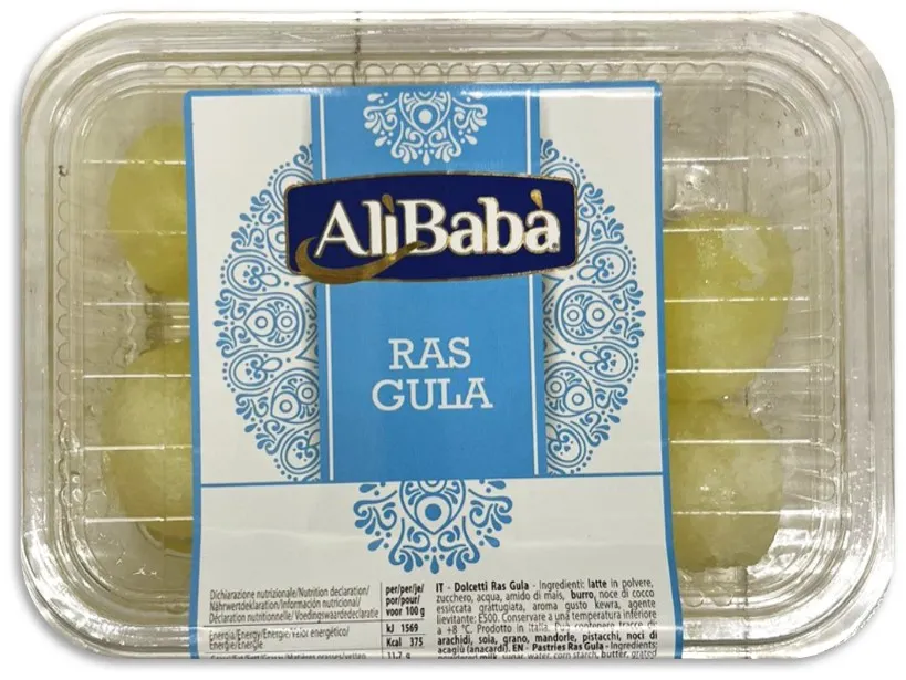 [7270] Apna Baba Rasgulla 400g