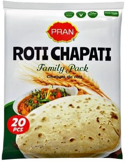 [7331] Pran Roti Chapati 1kg