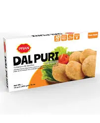 [7332] Pran Dal Puri 454g