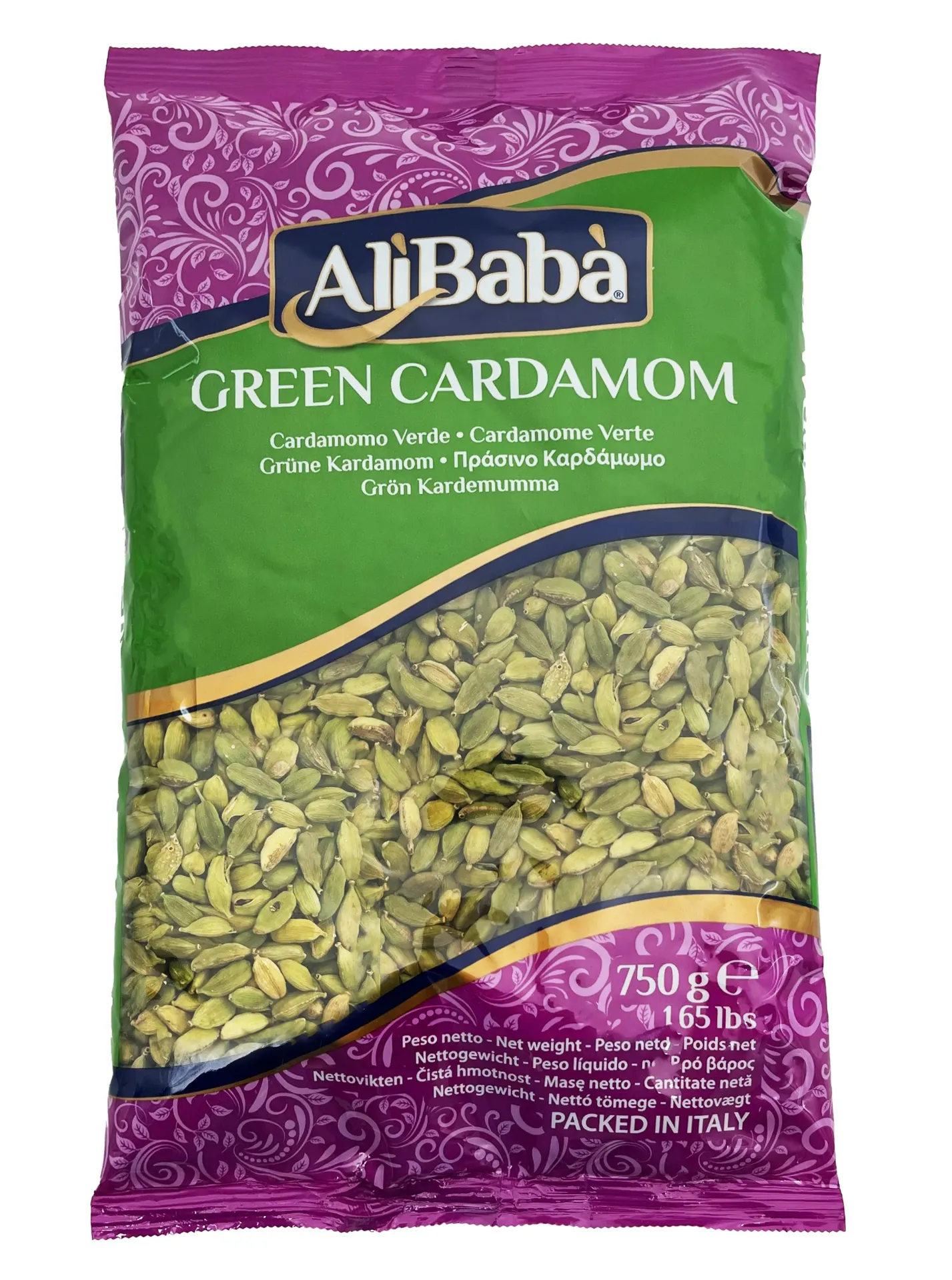 [7352] ApnaBaba Green Cardamom 750g