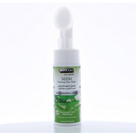 Hemani Neem Foaming Face Wash Anti-Acne 150ml