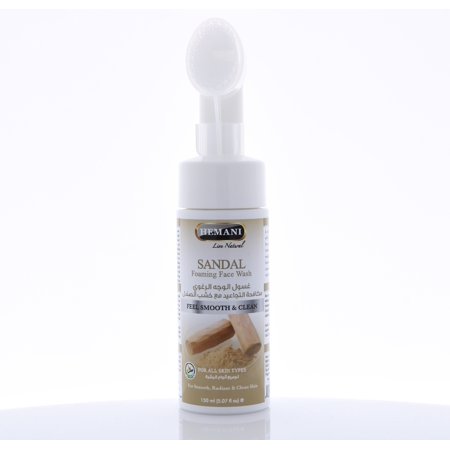 Hemani Sandal Foaming Face Wash 150ml