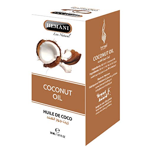 Hemani Coconut Oil 30ml