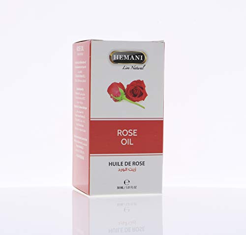 Hemani Rose Oil 30ml