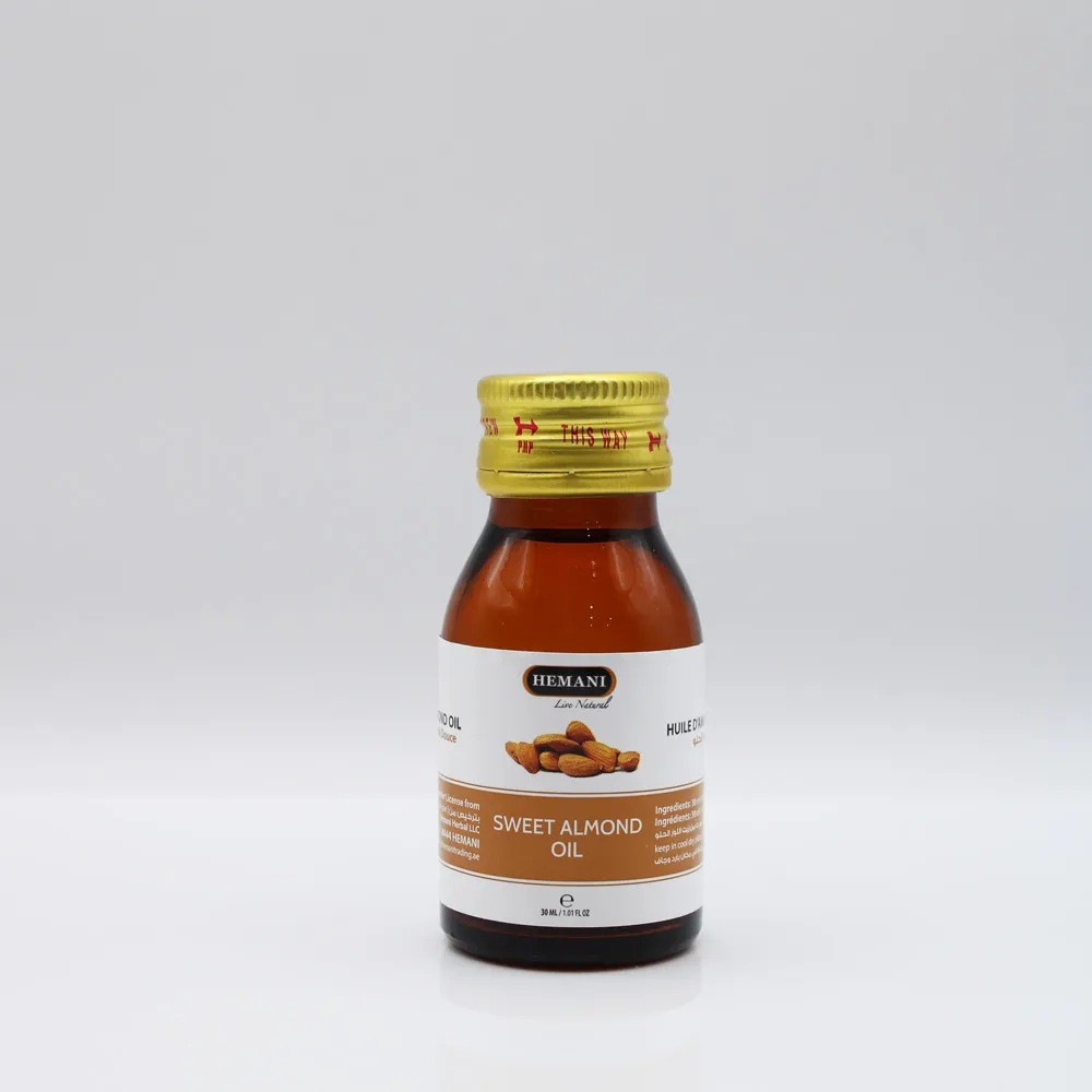 [7368] Hemani Sweet Almond Oil 30ml