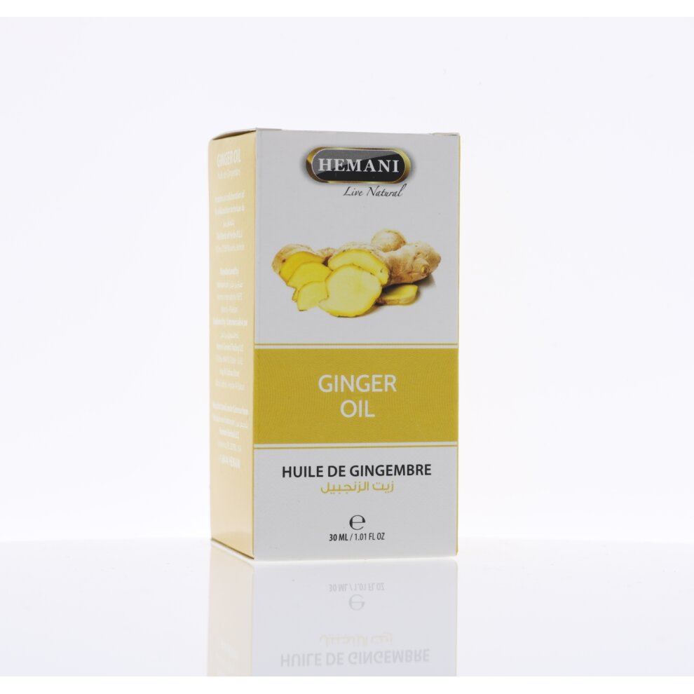 Hemani Ginger Oil 30ml
