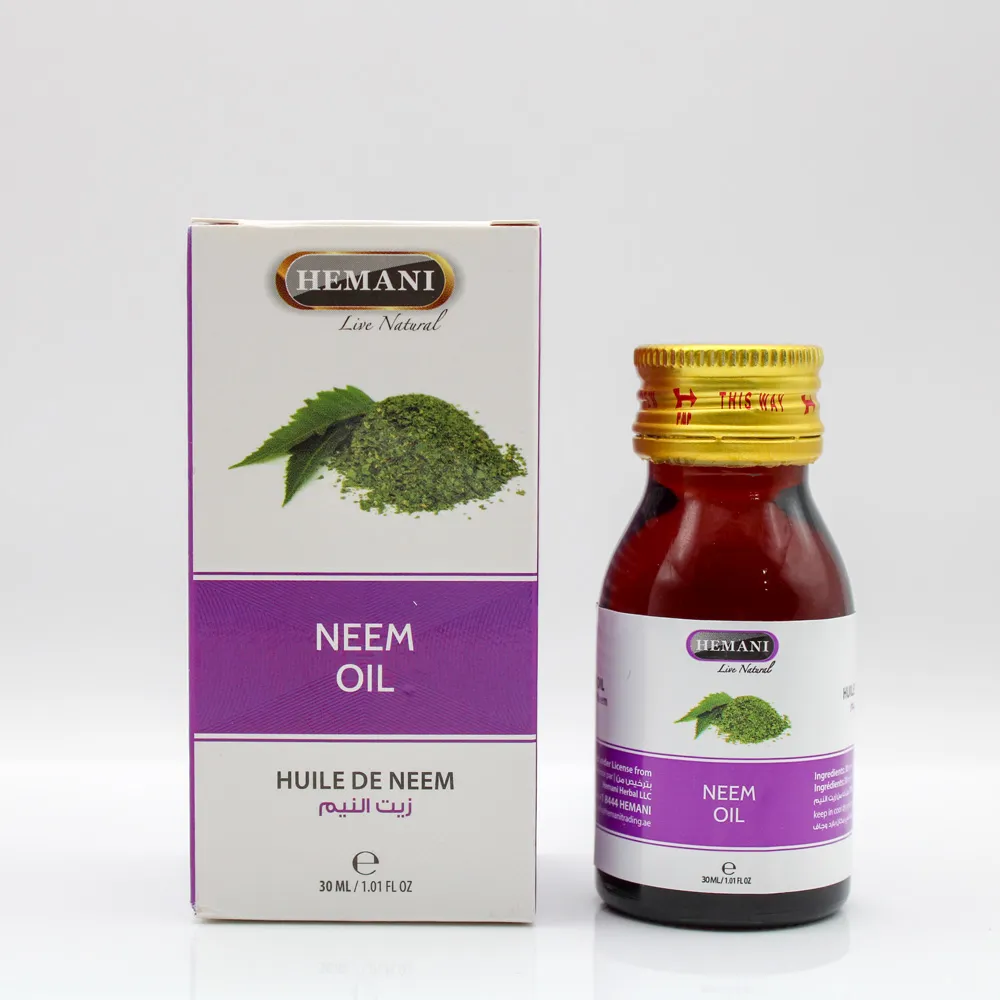 [7376] Hemani Neem Oil 30ml