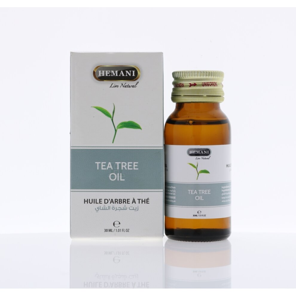Hemani Tea Tree Oil 30ml