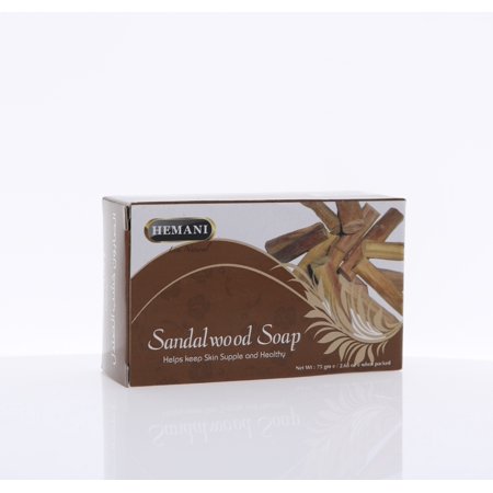 Hemani Sandal Soap 75g