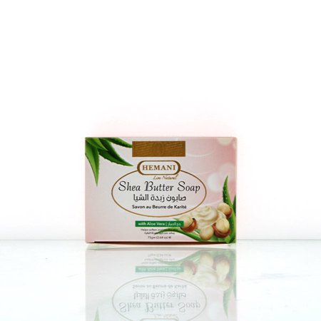 Hemani Shea Butter Soap 75g