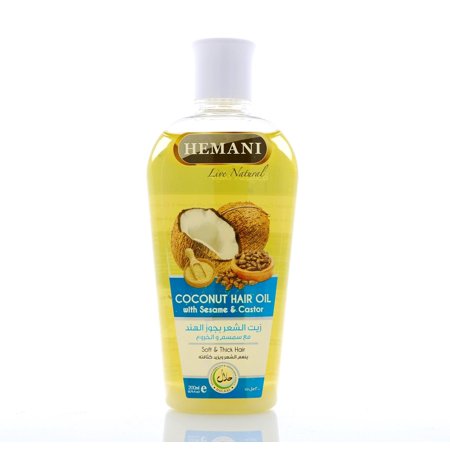 Hemani Coconut Hair Oil 200ml
