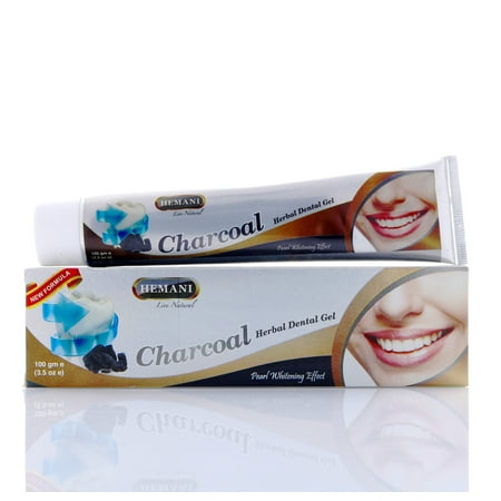 Hemani Toothpaste Charcoal