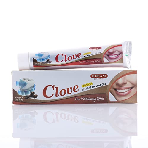 [7394] Hemani Toothpaste Clove