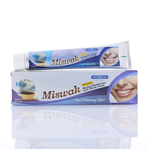 [7395] Hemani Toothpaste Miswak