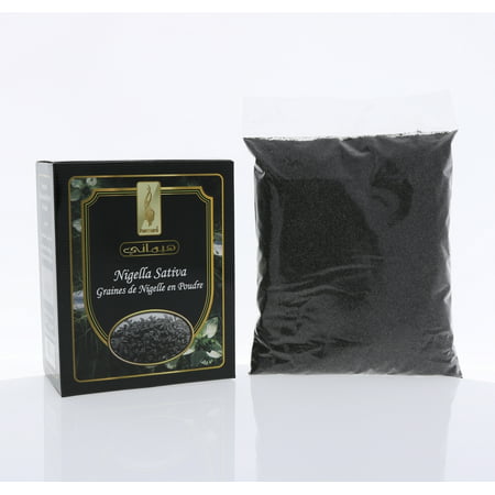 [7396] Hemani Blackseed Powder ( Box )