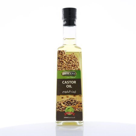 [7399] Hemani Castor Oil 250ml
