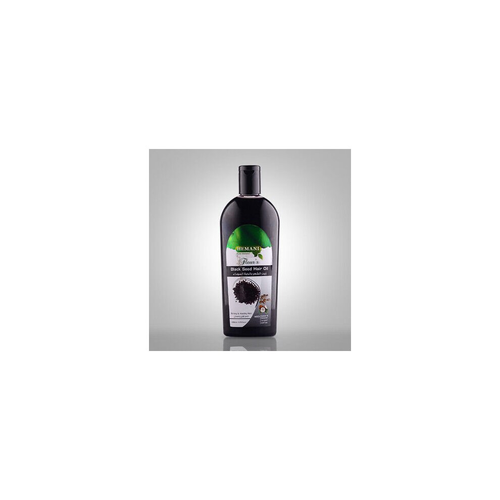 Hemani Blackseed Hair Oil 200ml