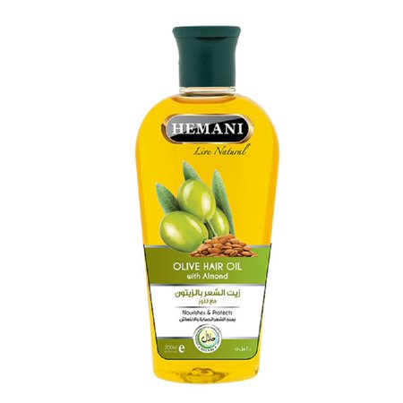 Hemani Olive Hair Oil 200ml